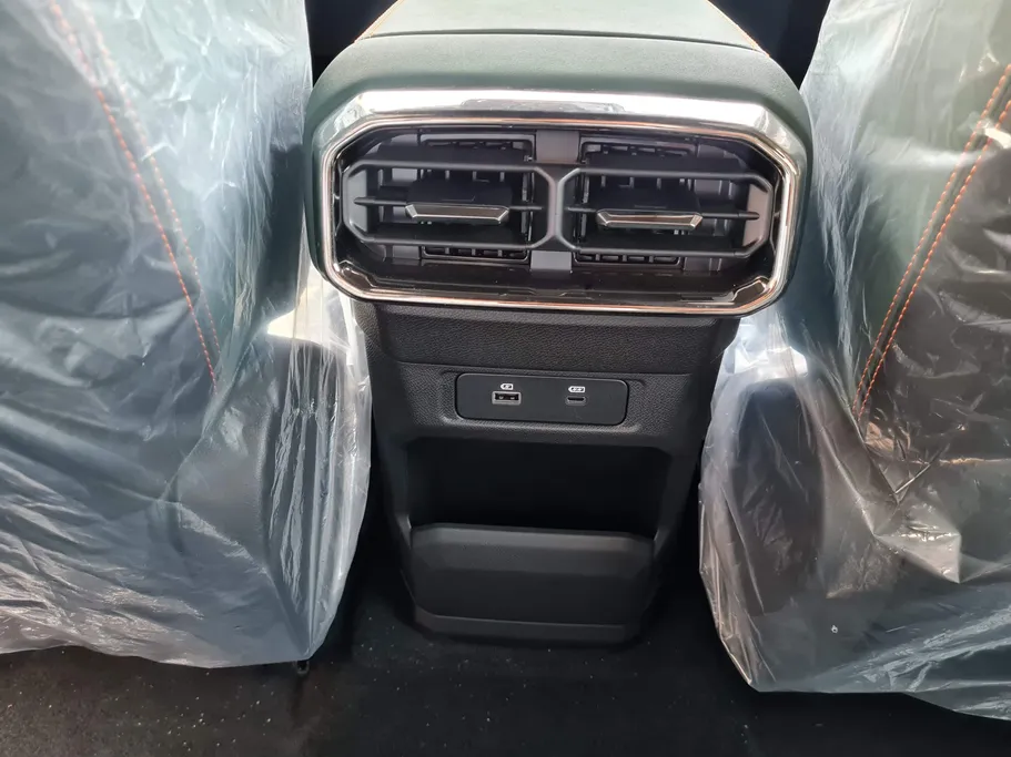 2026 Jetour T2 Luxury Plus 