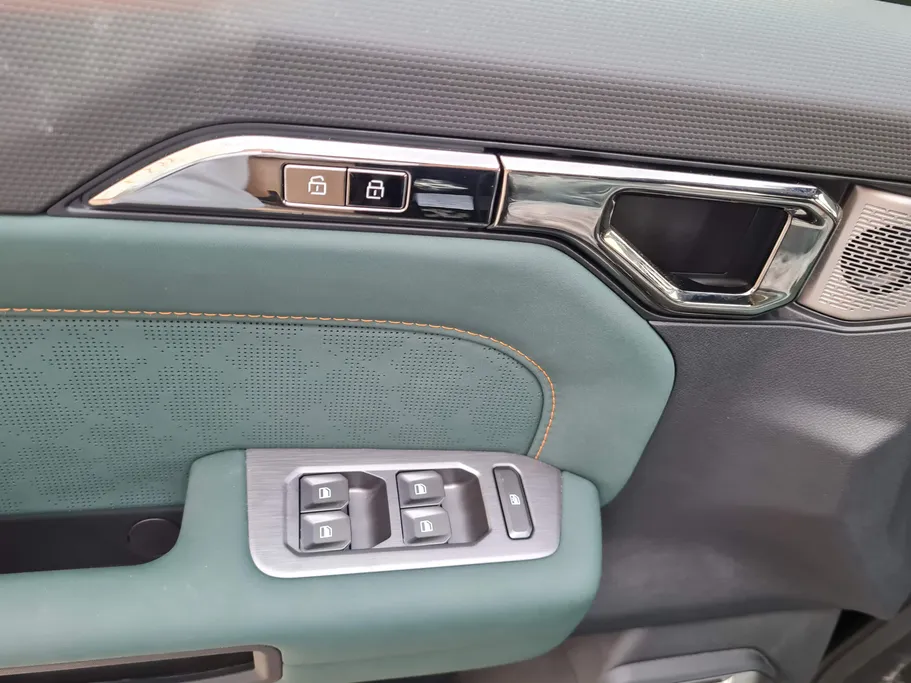 2026 Jetour T2 Luxury Plus 