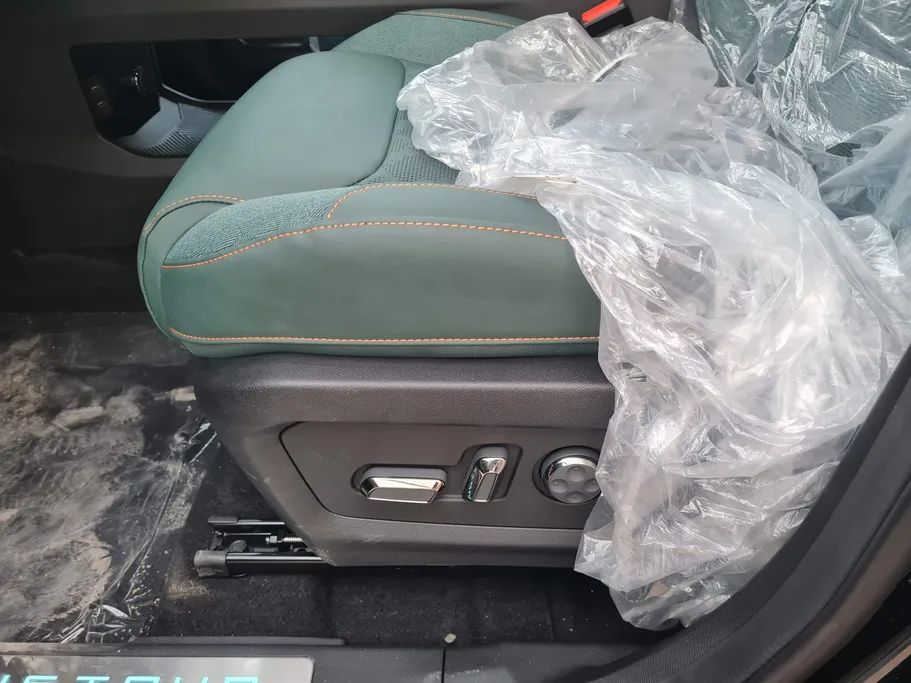 2026 Jetour T2 Luxury Plus 