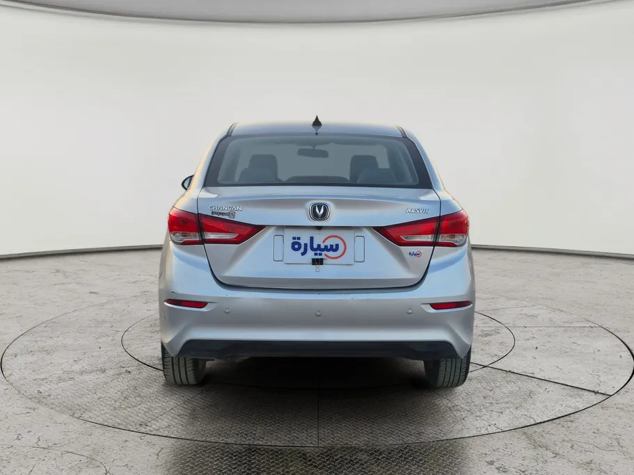2023 Changan Alsvin Full Option 