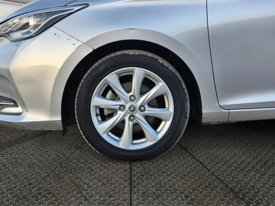 2023 Changan Alsvin Full Option 