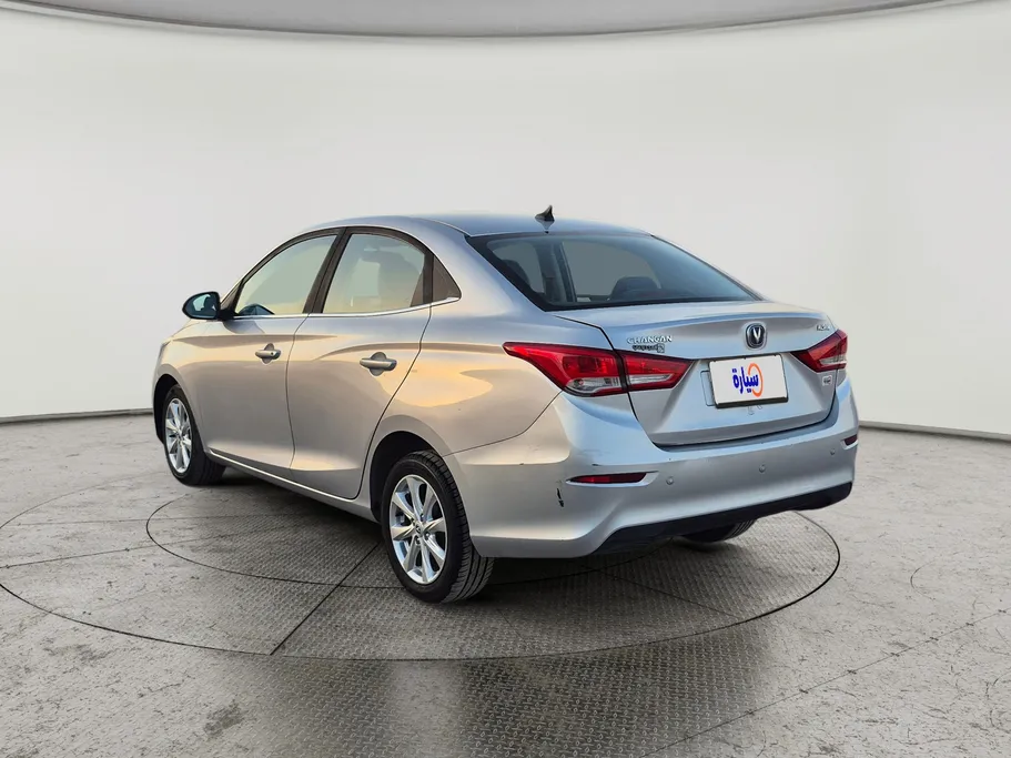 2023 Changan Alsvin Full Option 