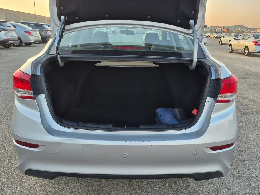 2023 Changan Alsvin Full Option 