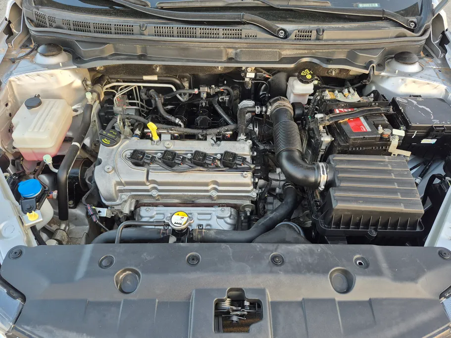 2023 Changan Alsvin Full Option 
