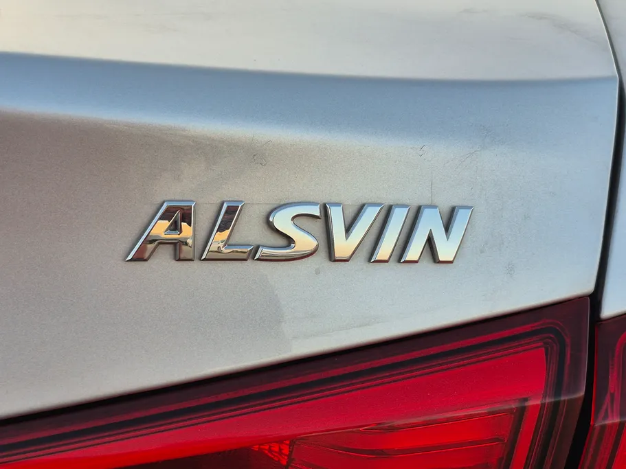 2023 Changan Alsvin Full Option 
