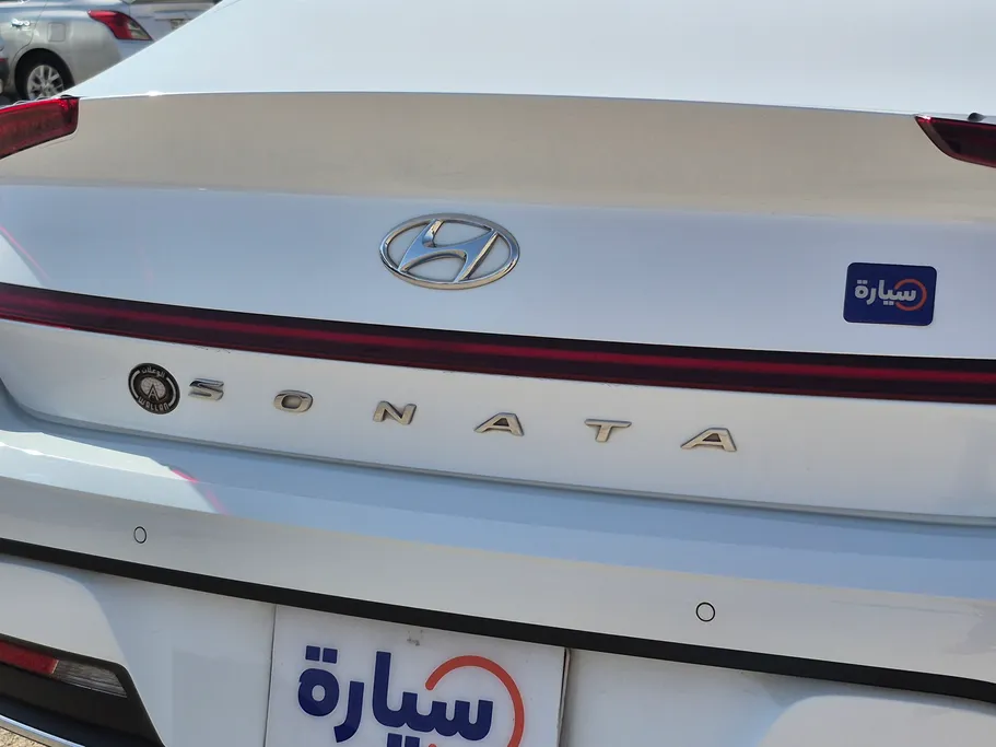 هيونداي سوناتا BSE 2020 
