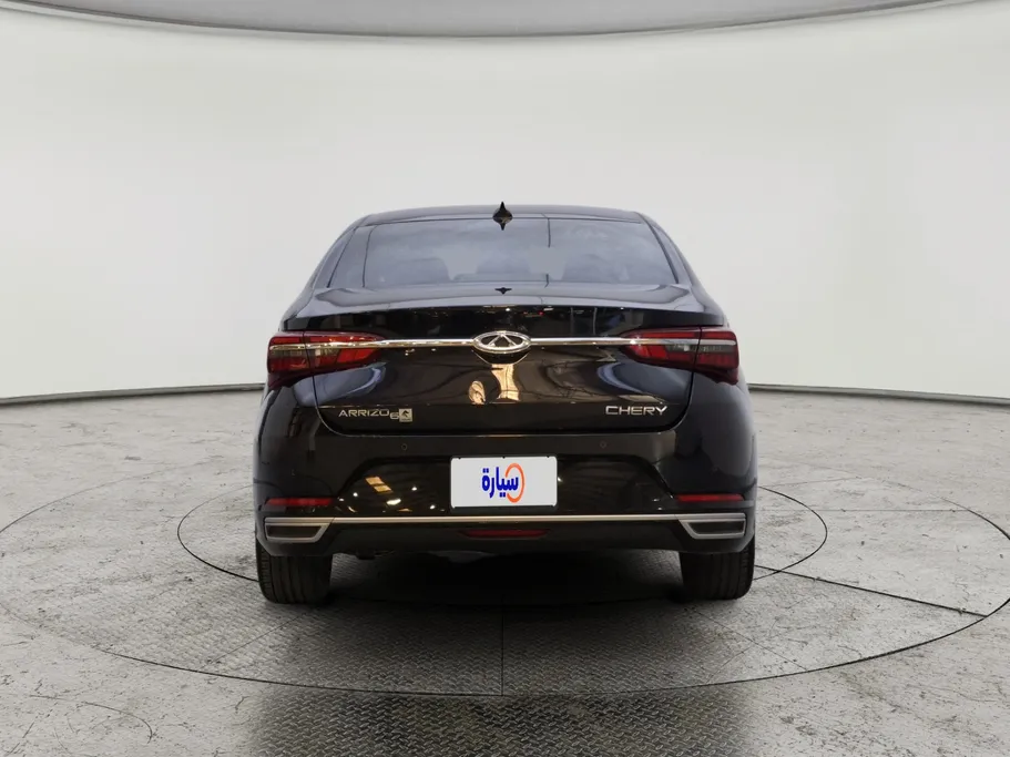 2022 Chery Arrizo 6 Luxury 