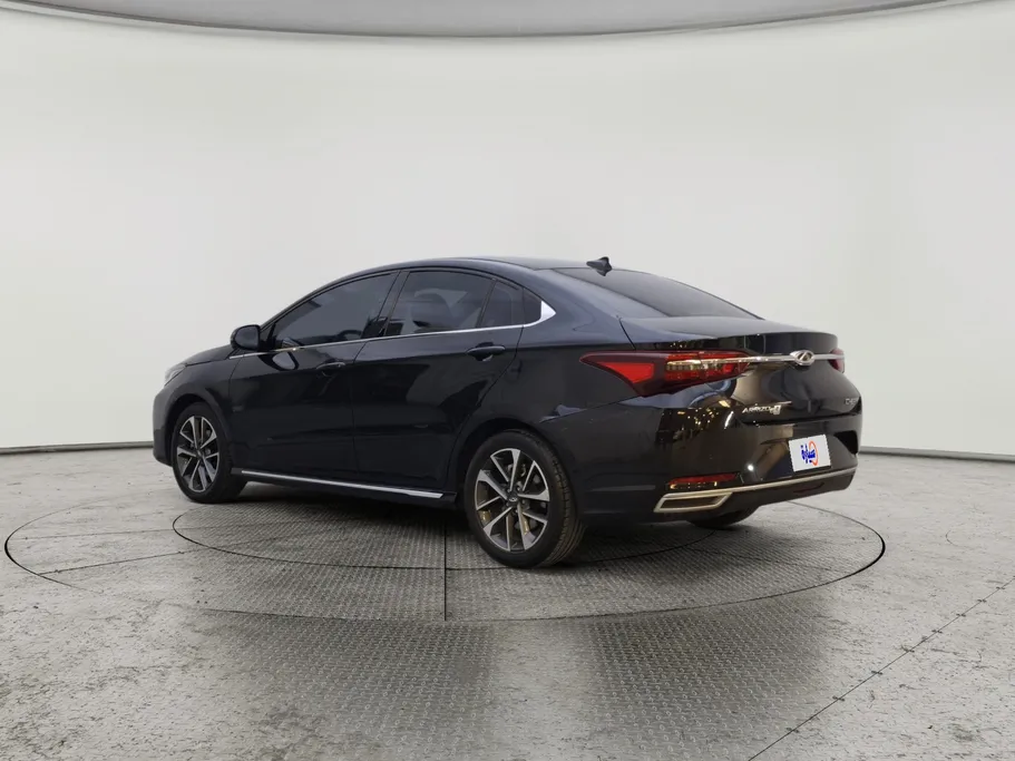2022 Chery Arrizo 6 Luxury 