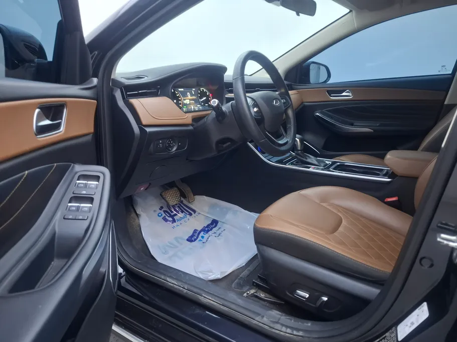2022 Chery Arrizo 6 Luxury 