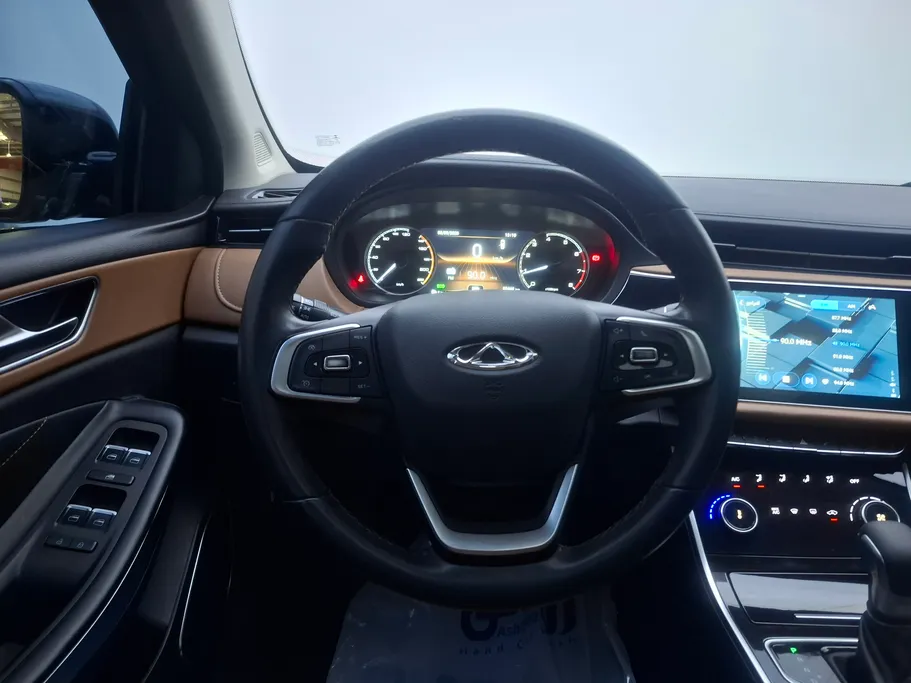 2022 Chery Arrizo 6 Luxury 