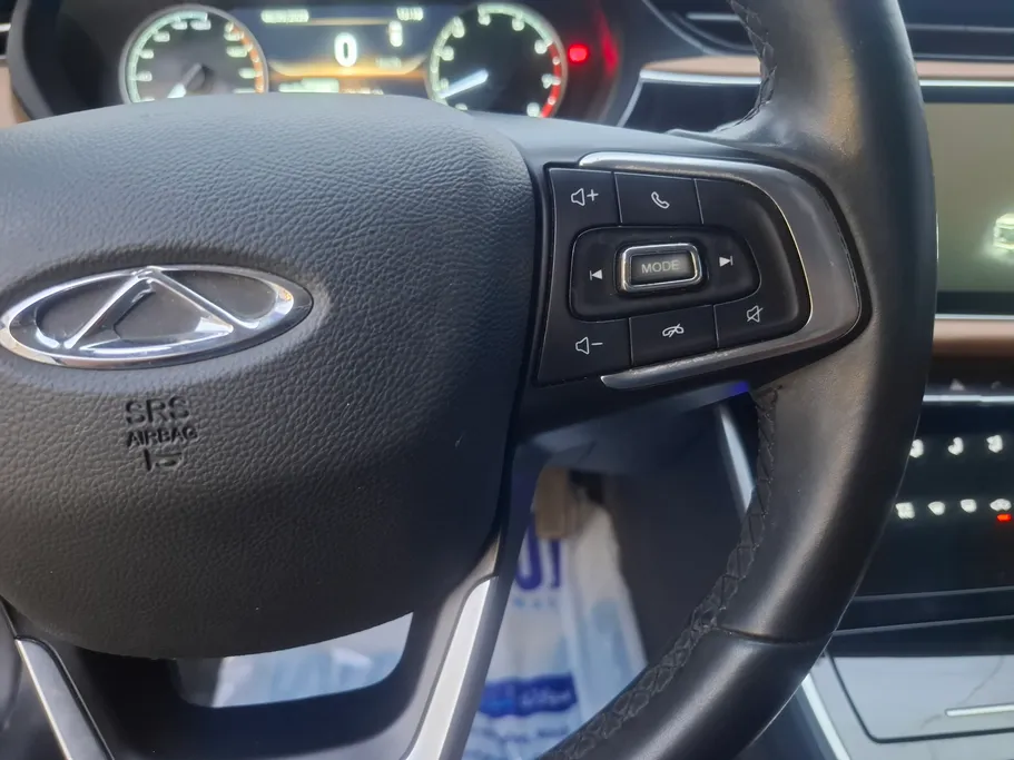 2022 Chery Arrizo 6 Luxury 