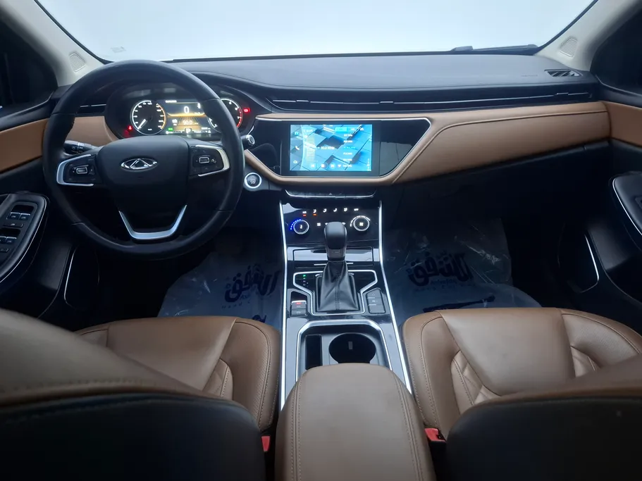 2022 Chery Arrizo 6 Luxury 