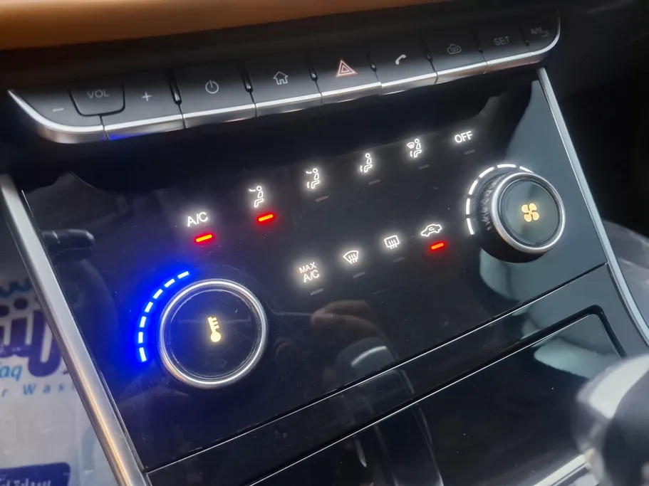 2022 Chery Arrizo 6 Luxury 