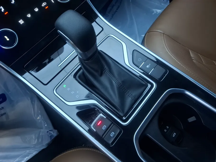 2022 Chery Arrizo 6 Luxury 