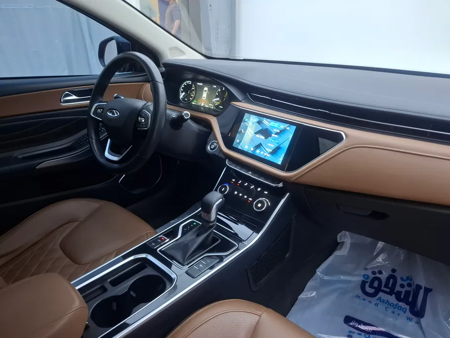 2022 Chery Arrizo 6 Luxury 