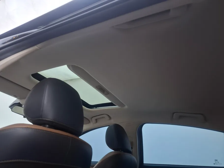 2022 Chery Arrizo 6 Luxury 