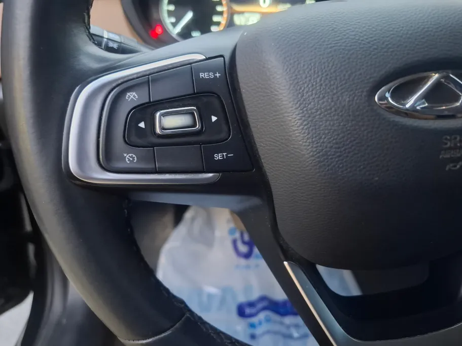 2022 Chery Arrizo 6 Luxury 