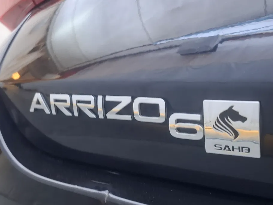 2022 Chery Arrizo 6 Luxury 