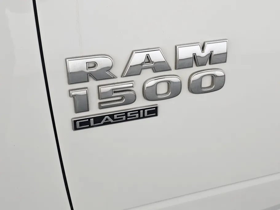 دودج رام 1500 Classic 2019 