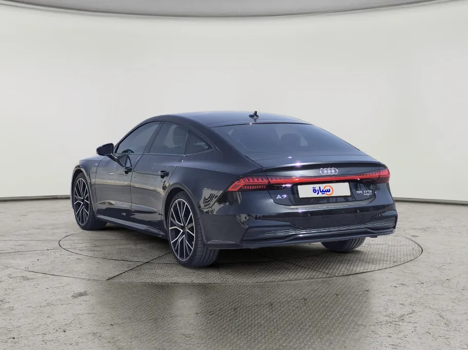 اودي A7  2022 