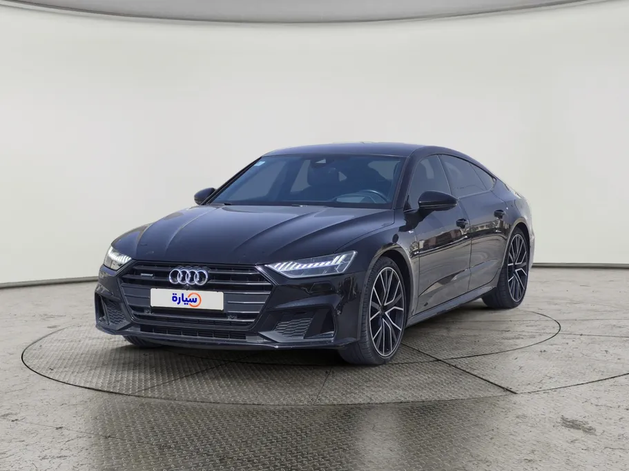 اودي A7  2022 