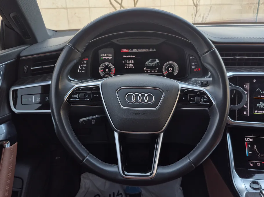 اودي A7  2022 