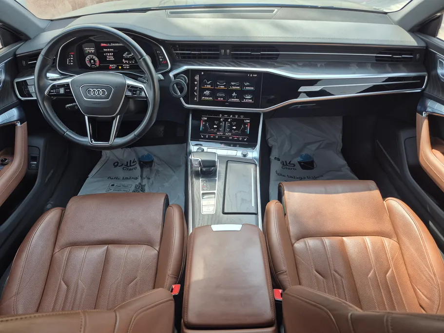اودي A7  2022 