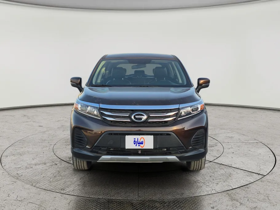 2023 GAC GS3 GS 