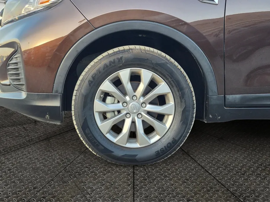 2023 GAC GS3 GS 