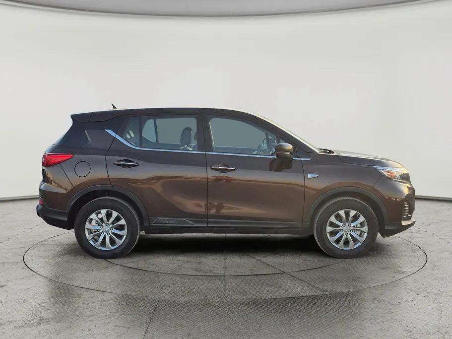 2023 GAC GS3 GS 