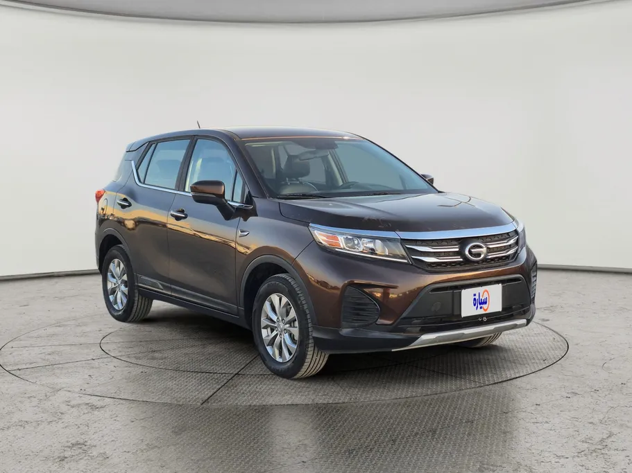 2023 GAC GS3 GS 