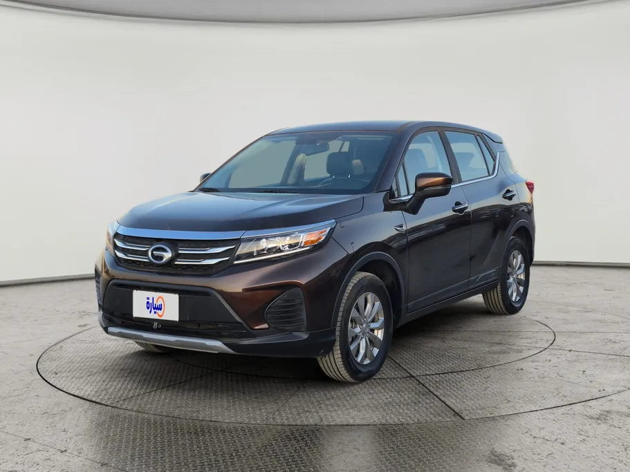 2023 GAC GS3 GS 