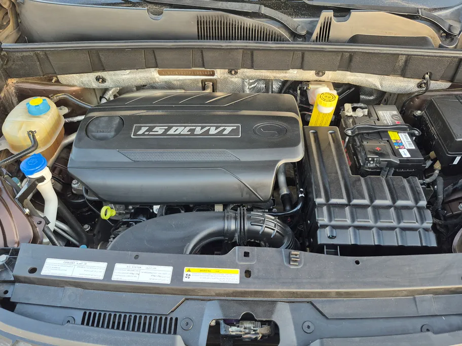 2023 GAC GS3 GS 