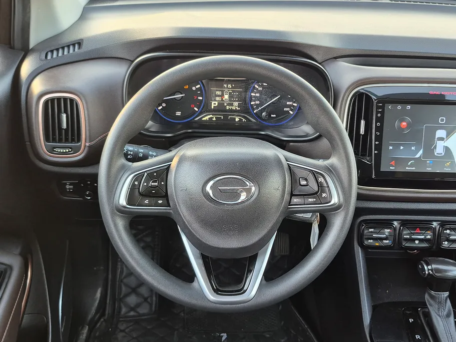 2023 GAC GS3 GS 