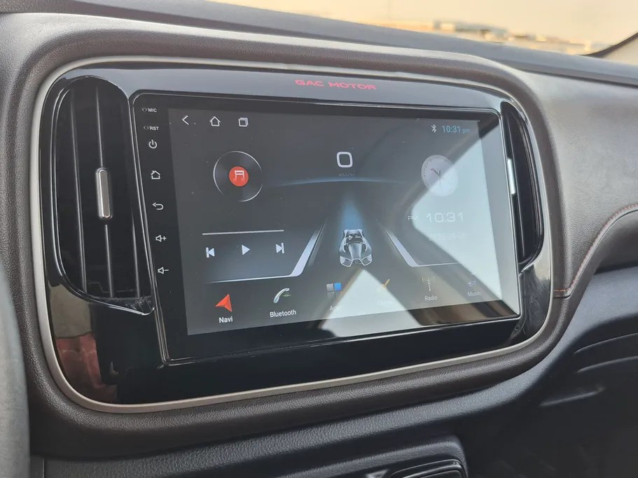 2023 GAC GS3 GS 