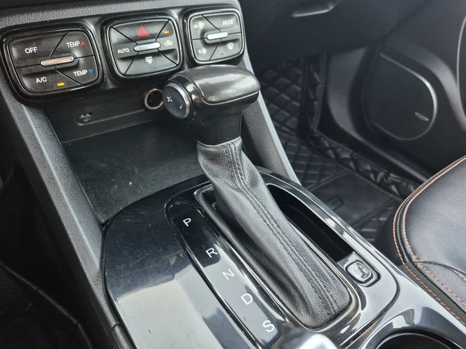 2023 GAC GS3 GS 