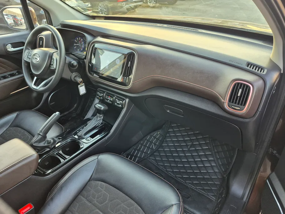 2023 GAC GS3 GS 