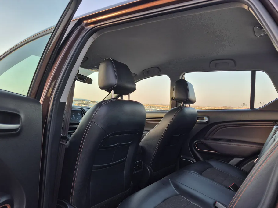 2023 GAC GS3 GS 