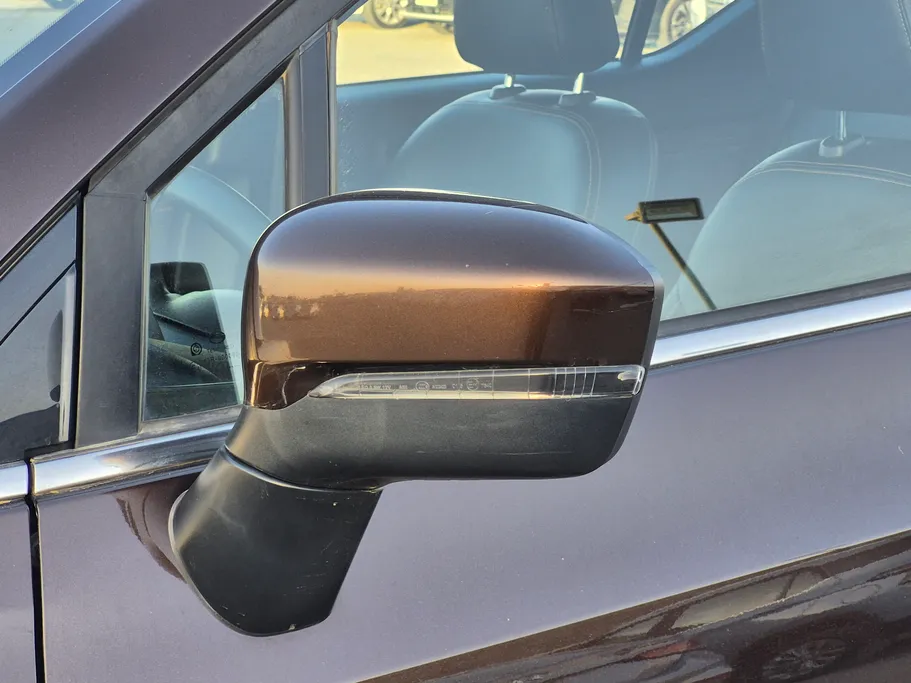 2023 GAC GS3 GS 