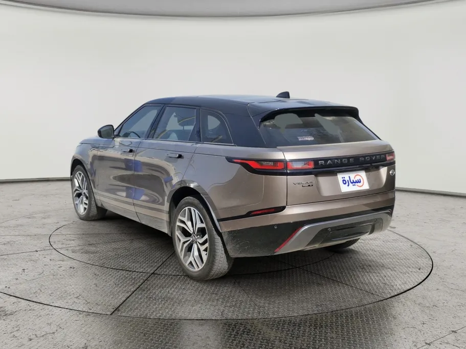 لاند روفر رنج روفر Velar 2020 