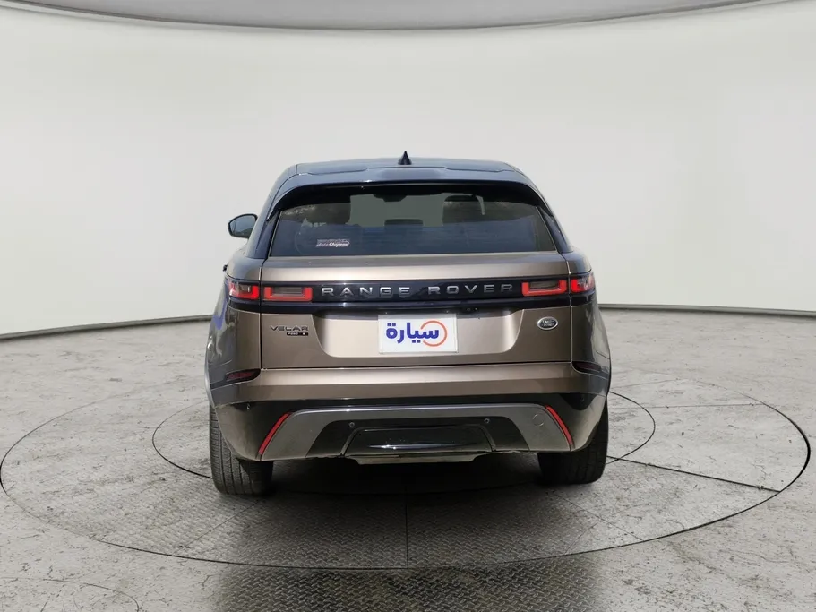 لاند روفر رنج روفر Velar 2020 