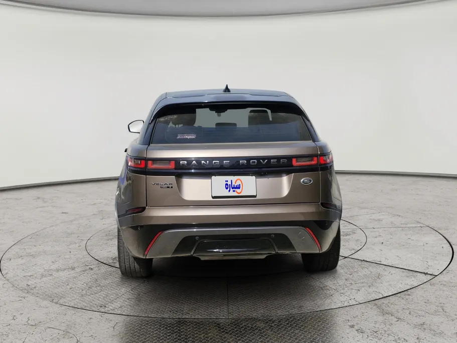 لاند روفر رنج روفر Velar 2020 