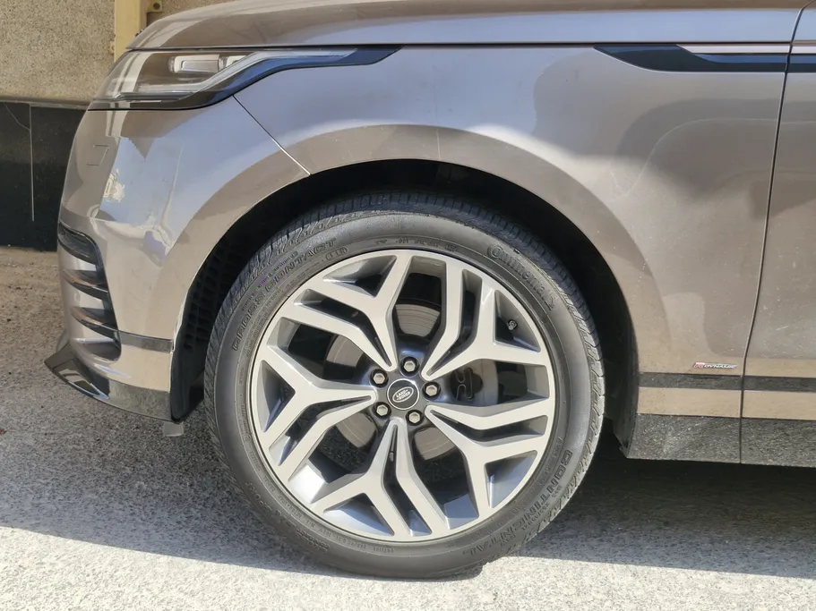 لاند روفر رنج روفر Velar 2020 