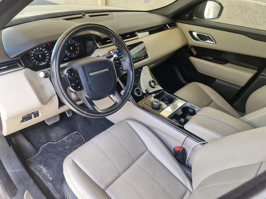 لاند روفر رنج روفر Velar 2020 