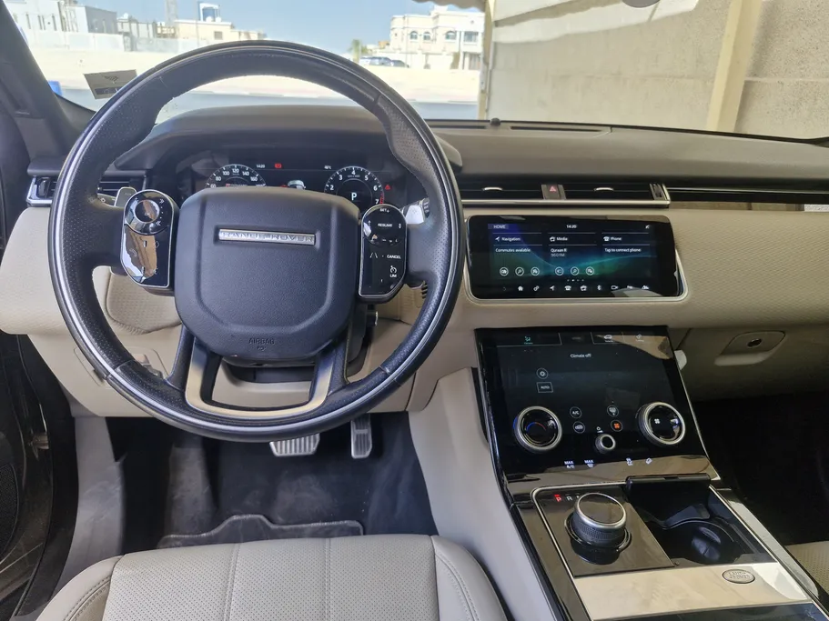 لاند روفر رنج روفر Velar 2020 