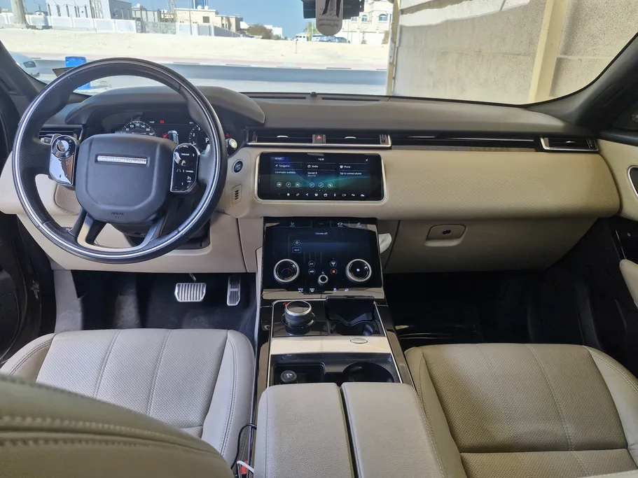 لاند روفر رنج روفر Velar 2020 