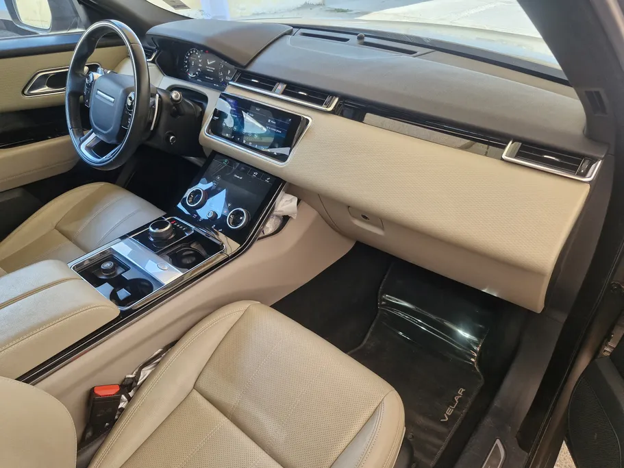 لاند روفر رنج روفر Velar 2020 