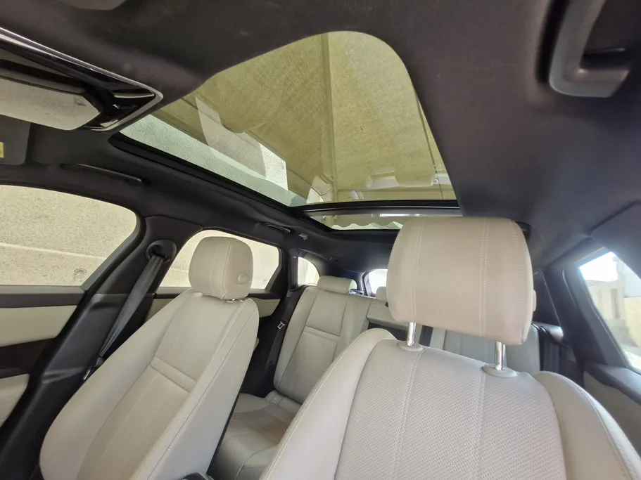 لاند روفر رنج روفر Velar 2020 