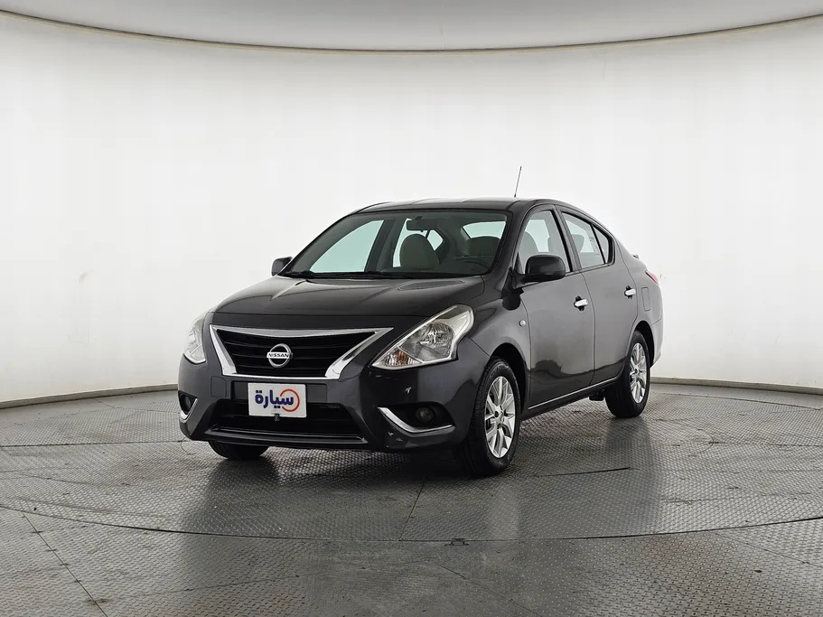 2023 Nissan Sunny SV Comfort 