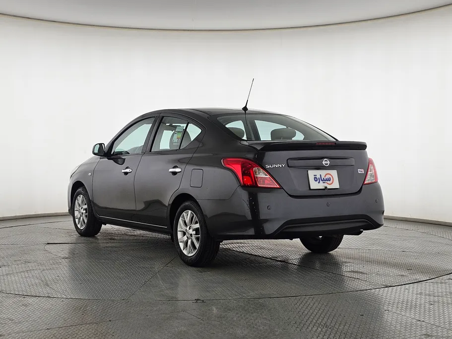 2023 Nissan Sunny SV Comfort 